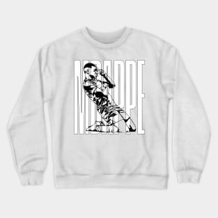 Mbappe Crewneck Sweatshirt